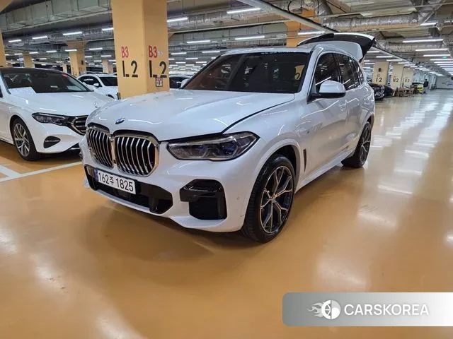 BMW X5 (G05) id 3273073 из Кореи 11