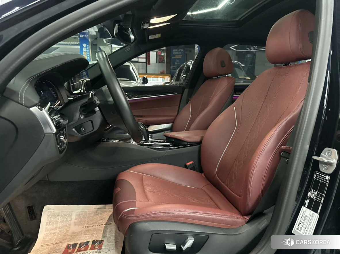 BMW 5 series id 4473313 из Китая 8
