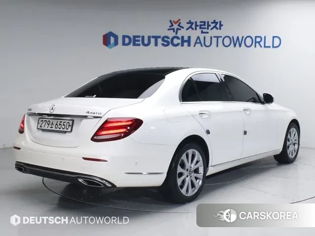Mercedes-Benz E-Class W213 id 3766287 из Кореи 12