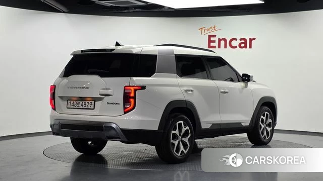 Ssangyong Torres id 4779300 из Кореи 12