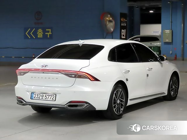 Hyundai The New Grandeur IG id 4434607 из Кореи 12