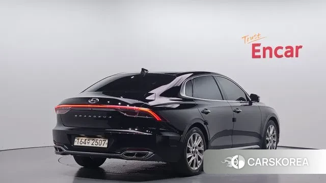 Hyundai The New Grandeur IG Hybrid id 3344557 из Кореи 12