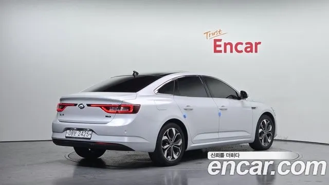 Renault Korea (Samsung) SM6 id 2876443 из Кореи 12