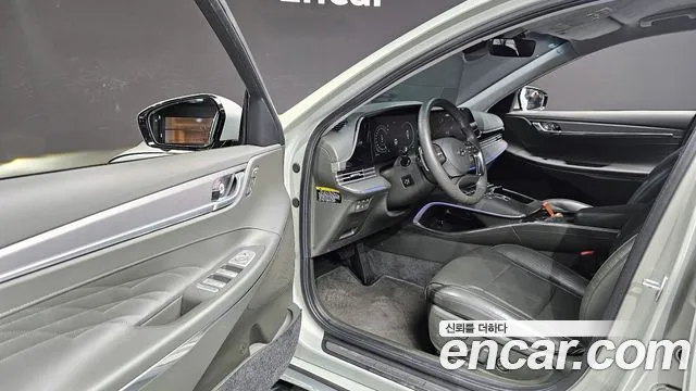 Hyundai The New Grandeur IG Hybrid id 2664755 из Кореи 12