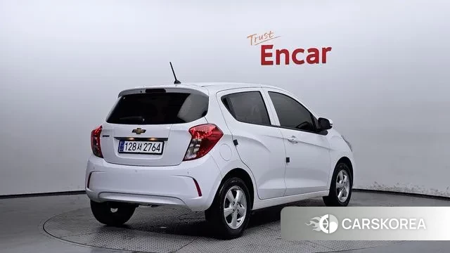 Chevrolet (GM Daewoo) The New Spark id 2939763 из Кореи 12