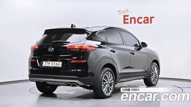 Hyundai All New Tucson id 2896832 из Кореи 12