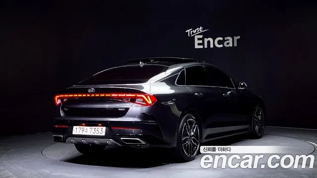 Kia K5 3rd generation id 2710934 из Кореи 12