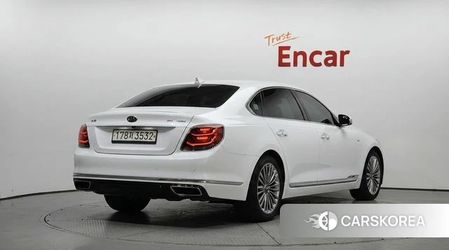 Kia More K9 id 4642237 из Кореи 12