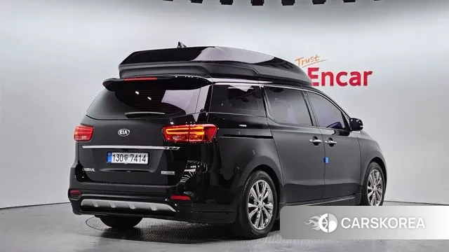 Kia The New Carnival id 3687553 из Кореи 12