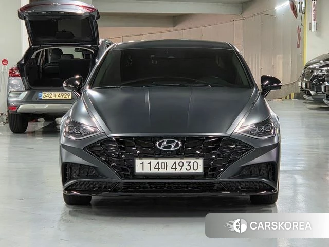 Hyundai Sonata (DN8) id 3871083 из Кореи 12