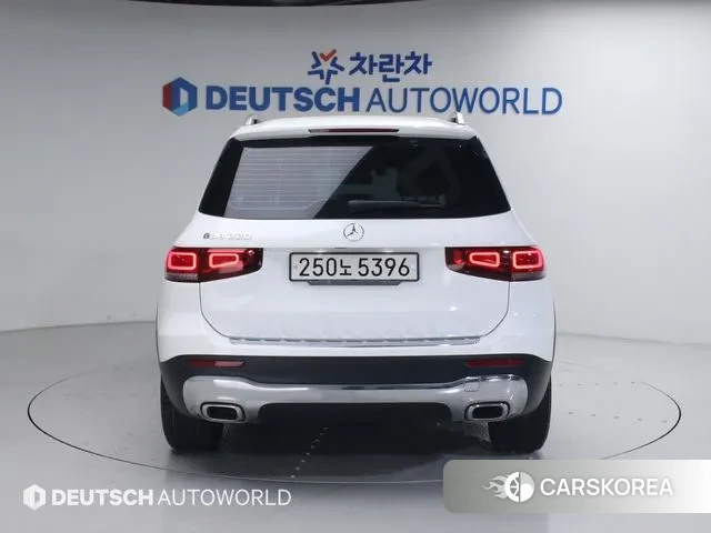 Mercedes-Benz GLB-Class X247 id 3747503 из Кореи 12