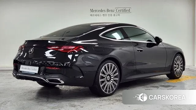 Mercedes-Benz CLE-Class C236 id 3734284 из Кореи 9