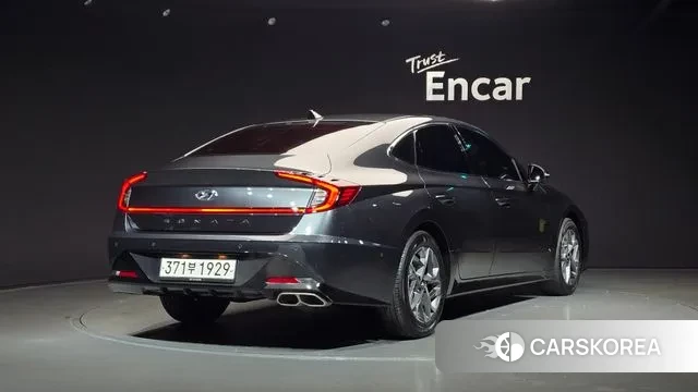 Hyundai Sonata (DN8) id 3355335 из Кореи 12