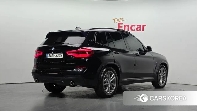 BMW X3 (G01) id 4331060 из Кореи 12