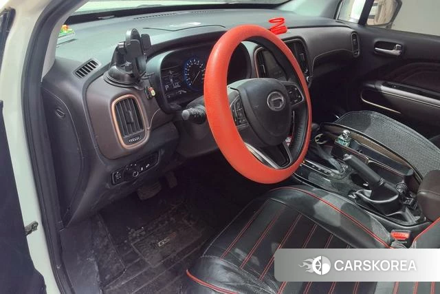 GAC Trumpchi Trumpchi GS3 id 4207432 из Китая 9