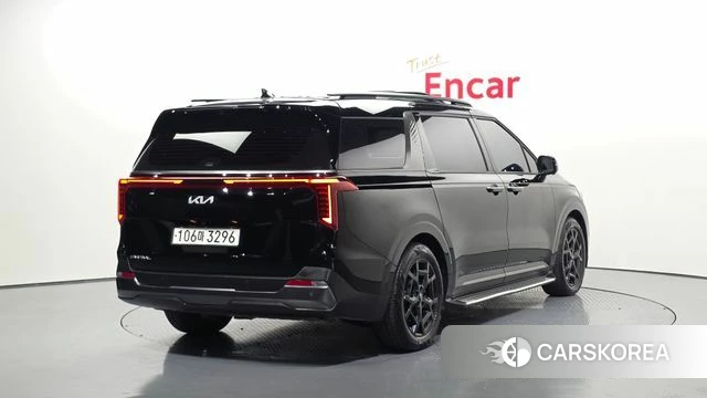 Kia The New Carnival 4th Generation id 3798629 из Кореи 12