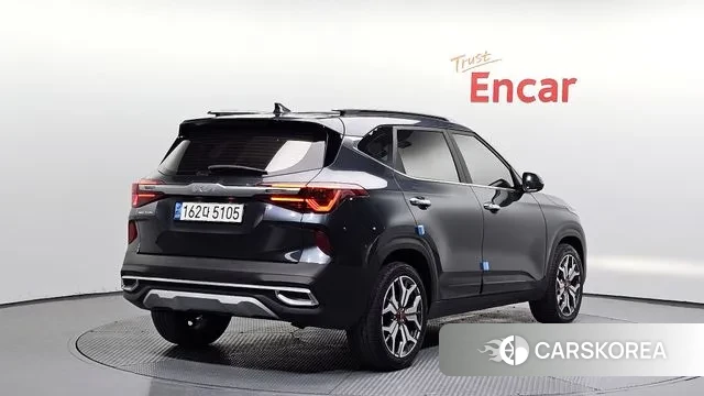 Kia Seltos id 3508442 из Кореи 12