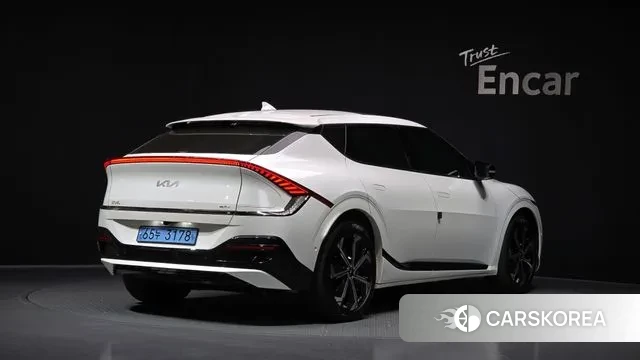 Kia EV6 id 3462971 из Кореи 12
