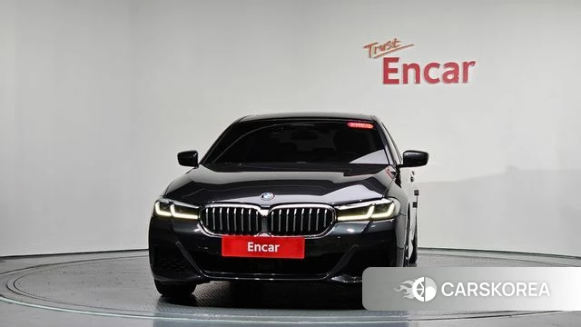 BMW 5 Series (G30) id 3866050 из Кореи 12