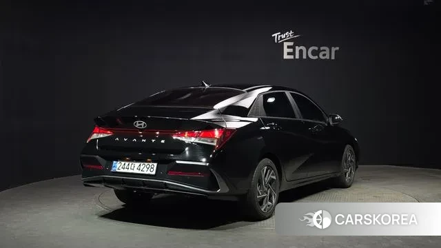 Hyundai The New Avante (CN7) id 3745360 из Кореи 12