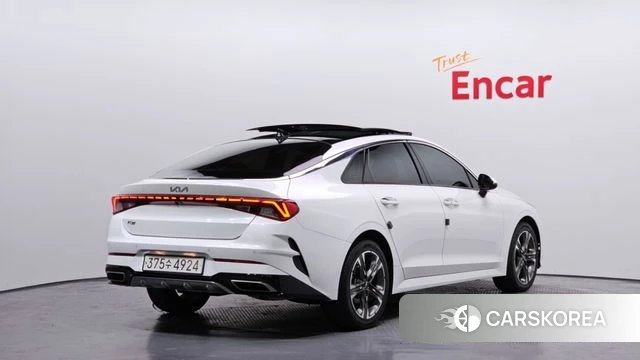Kia K5 3rd generation id 3794254 из Кореи 12