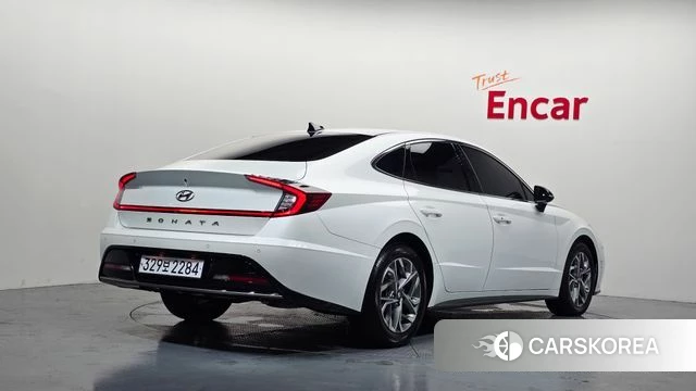 Hyundai Sonata (DN8) id 4661598 из Кореи 12