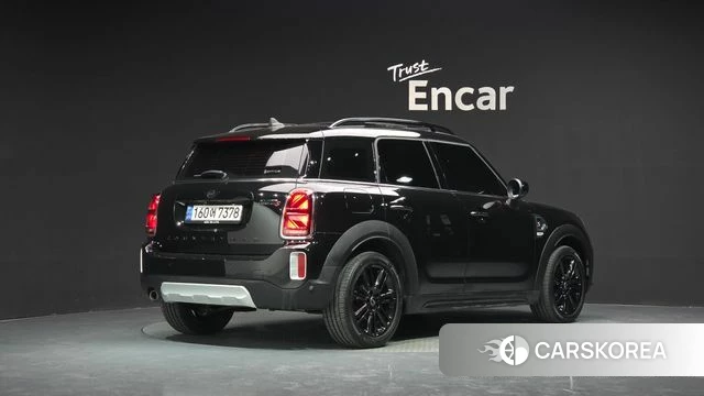 Mini Cooper Countryman id 4524532 из Кореи 12