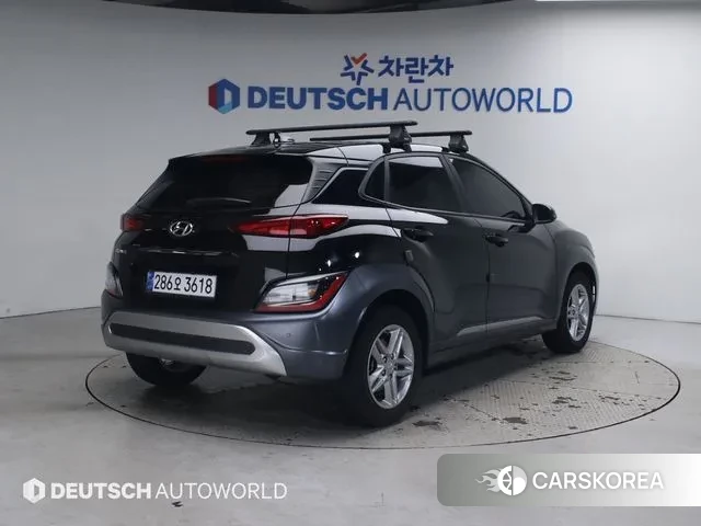 Hyundai The New Kona id 3655724 из Кореи 12
