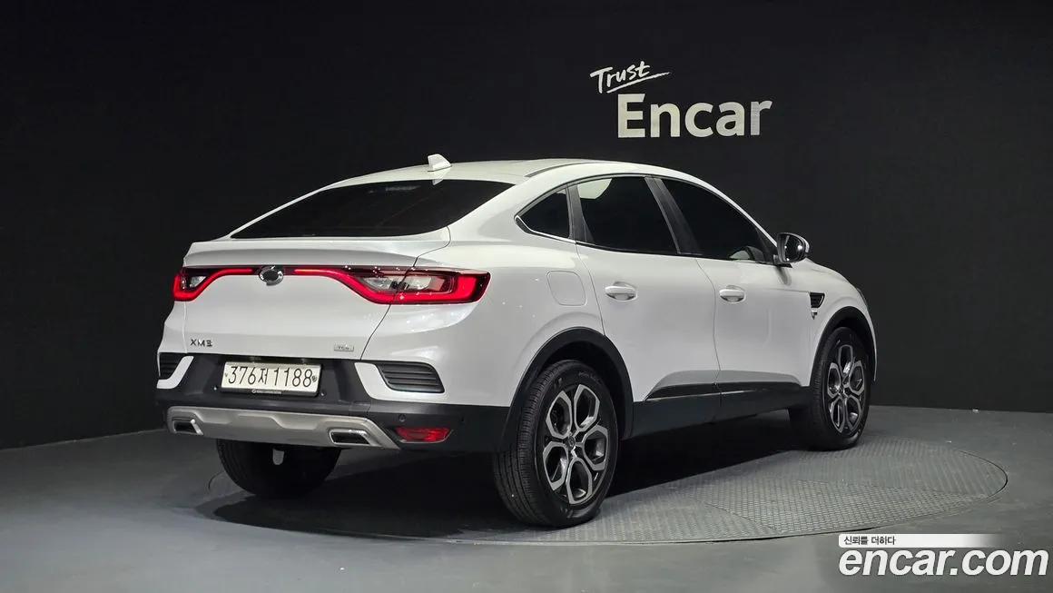 Renault Korea (Samsung) XM3 id 1933348 из Кореи 12