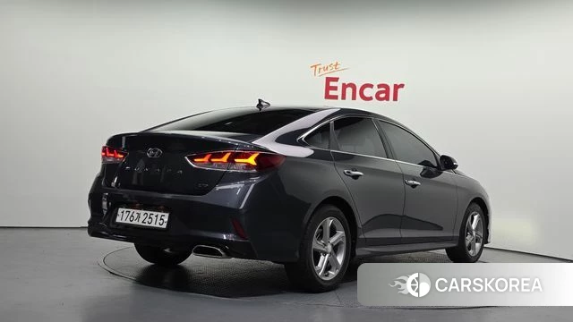 Hyundai Sonata New Rise id 4417286 из Кореи 12