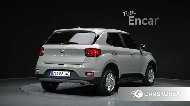 Hyundai Venue id 3686579 из Кореи 12