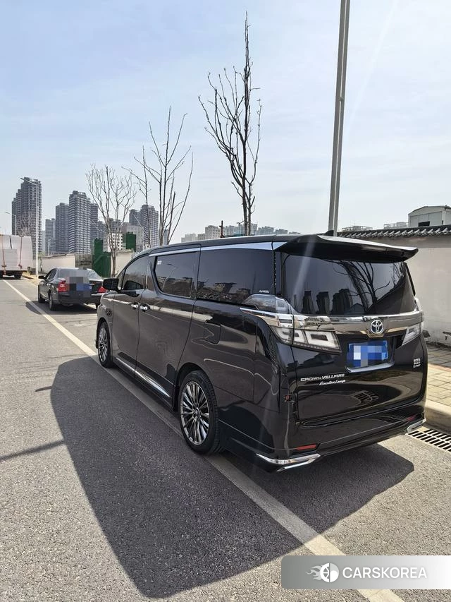 Toyota Wilfa 2022 Черный из Китая, фото 3