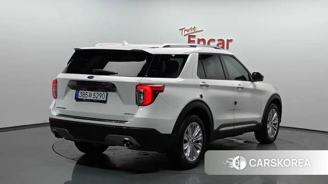 Ford Explorer 6th Generation id 4243330 из Кореи 12