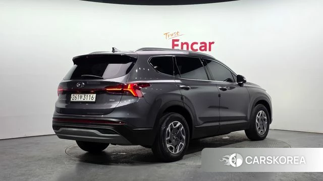 Hyundai The New Santa Fe id 3787272 из Кореи 12