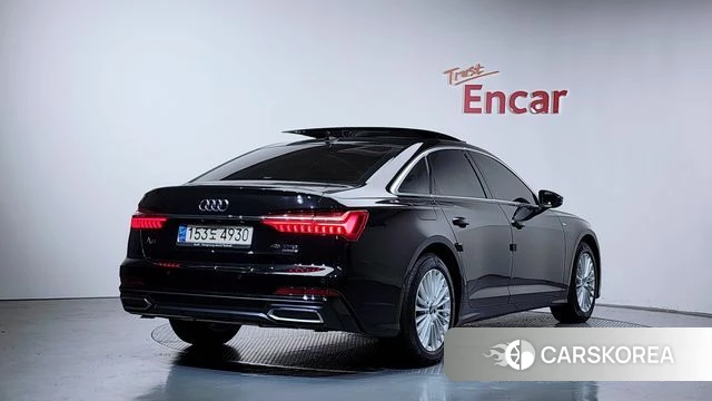 Audi A6 (C8) id 4283709 из Кореи 12