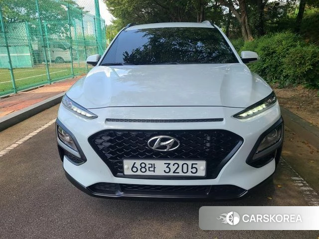 Hyundai Kona id 4667773 из Кореи 12