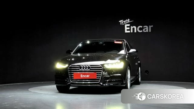 Audi New A6 id 3808122 из Кореи 12