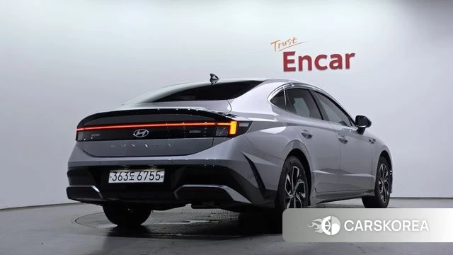 Hyundai Sonata D Edge (DN8) id 4354107 из Кореи 12