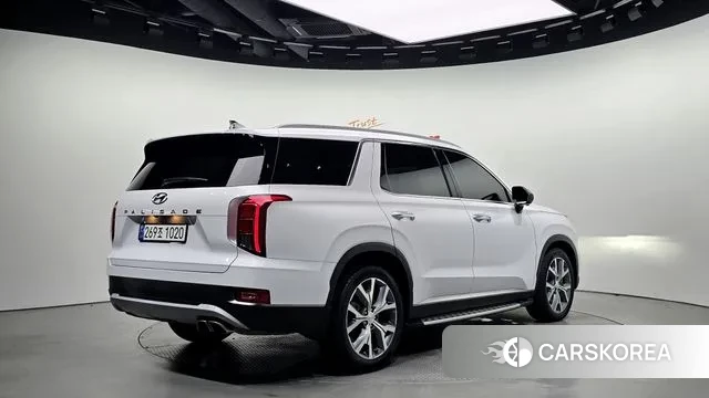 Hyundai Palisade id 2999692 из Кореи 12