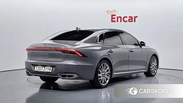 Hyundai The New Grandeur IG id 3459361 из Кореи 12