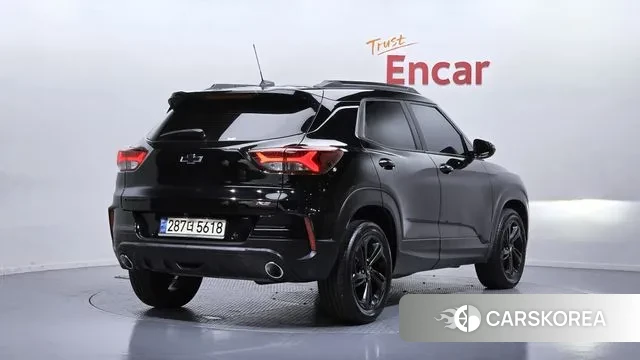 Chevrolet (GM Daewoo) Trailblazer id 3621349 из Кореи 12