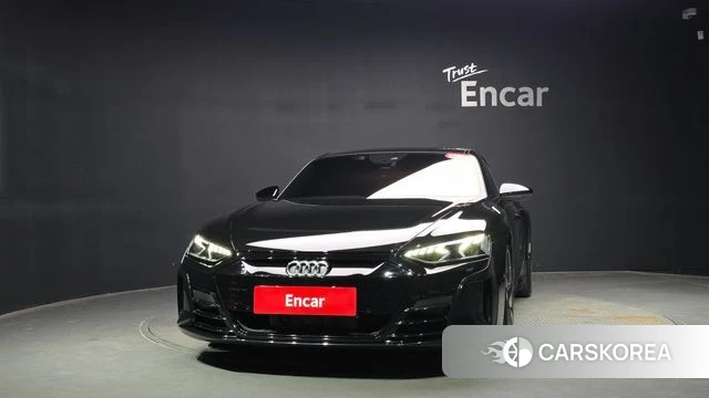 Audi e-Tron GT id 4768527 из Кореи 12