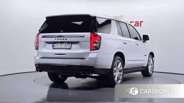 Chevrolet (GM Daewoo) Tahoe id 3169441 из Кореи 12