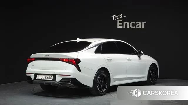 Kia The New K5 3rd generation id 3670163 из Кореи 12