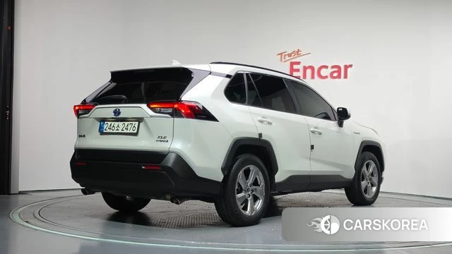 Toyota RAV4 5th Generation id 4758935 из Кореи 12