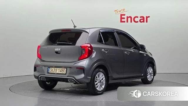 Kia Morning Urban (JA) id 4433569 из Кореи 12