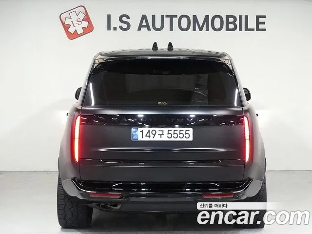 Land Rover Range Rover 5th Generation id 2878499 из Кореи 12