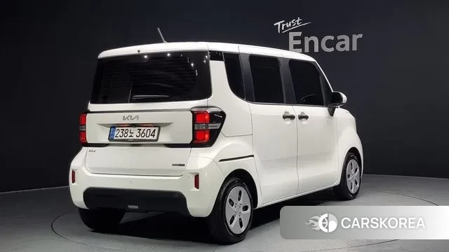 Kia The New Kia Ray id 2884250 из Кореи 12