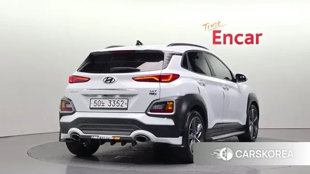 Hyundai Kona id 3254435 из Кореи 12