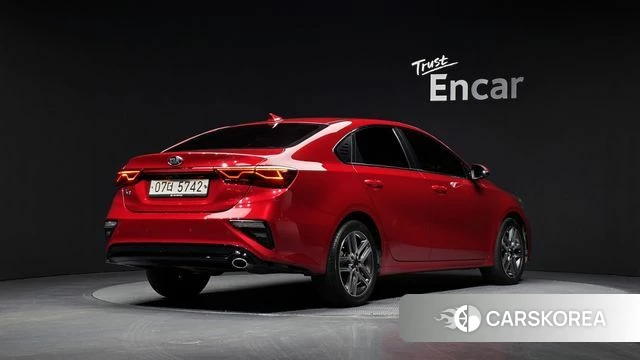 Kia Come New K3 id 3911849 из Кореи 11